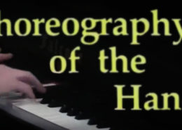 La Coreografia de las manos