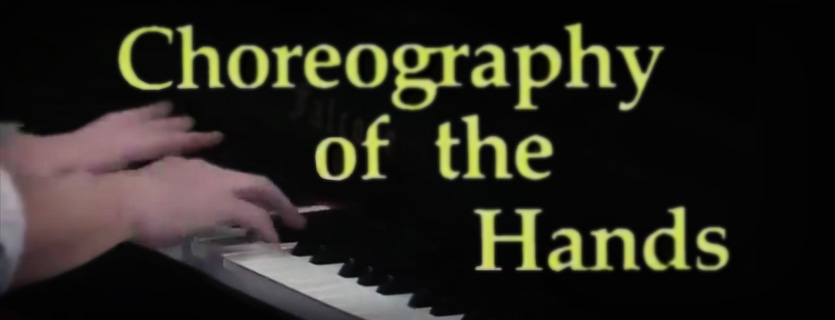 La Coreografia de las manos